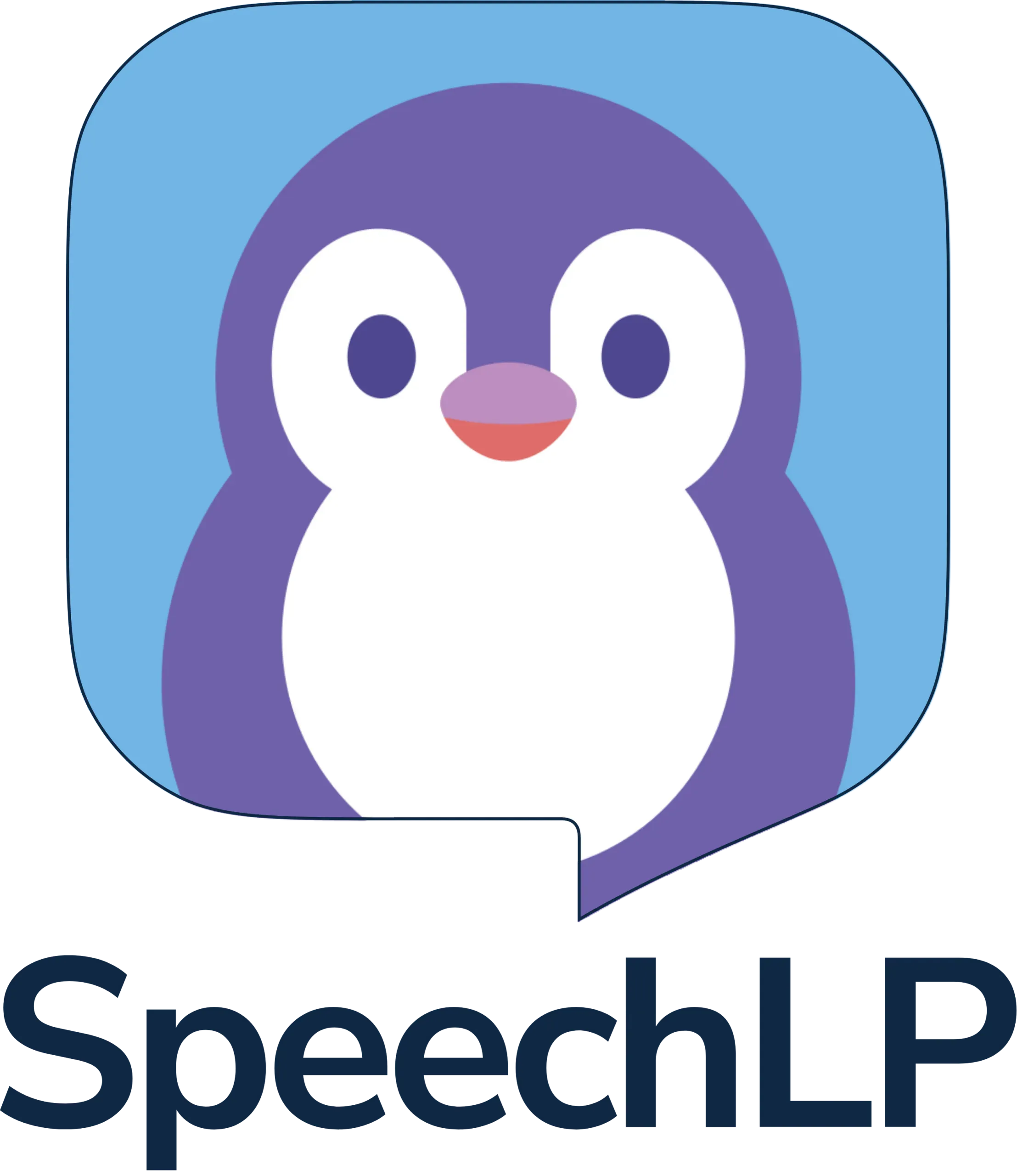 SpeechLP logo
