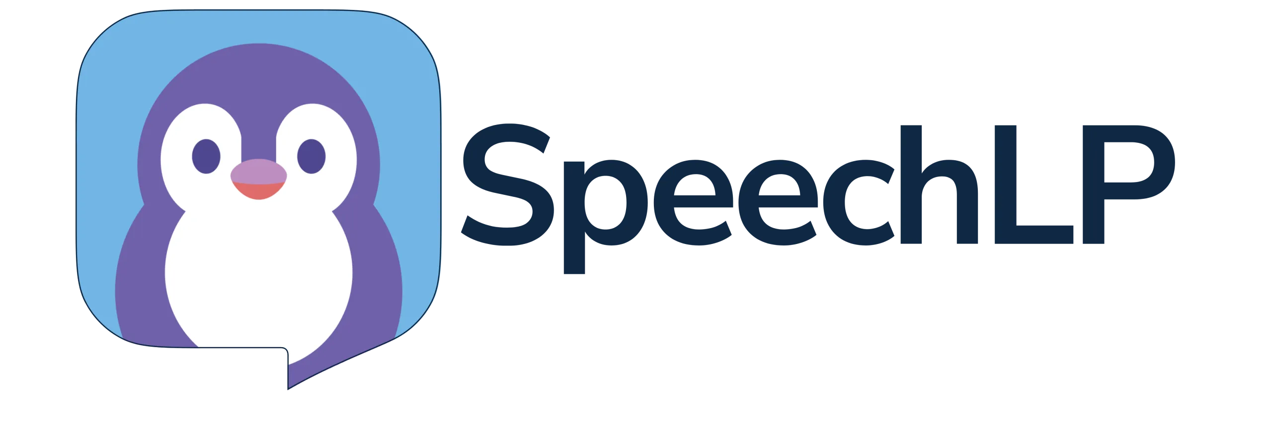 SpeechLP logo